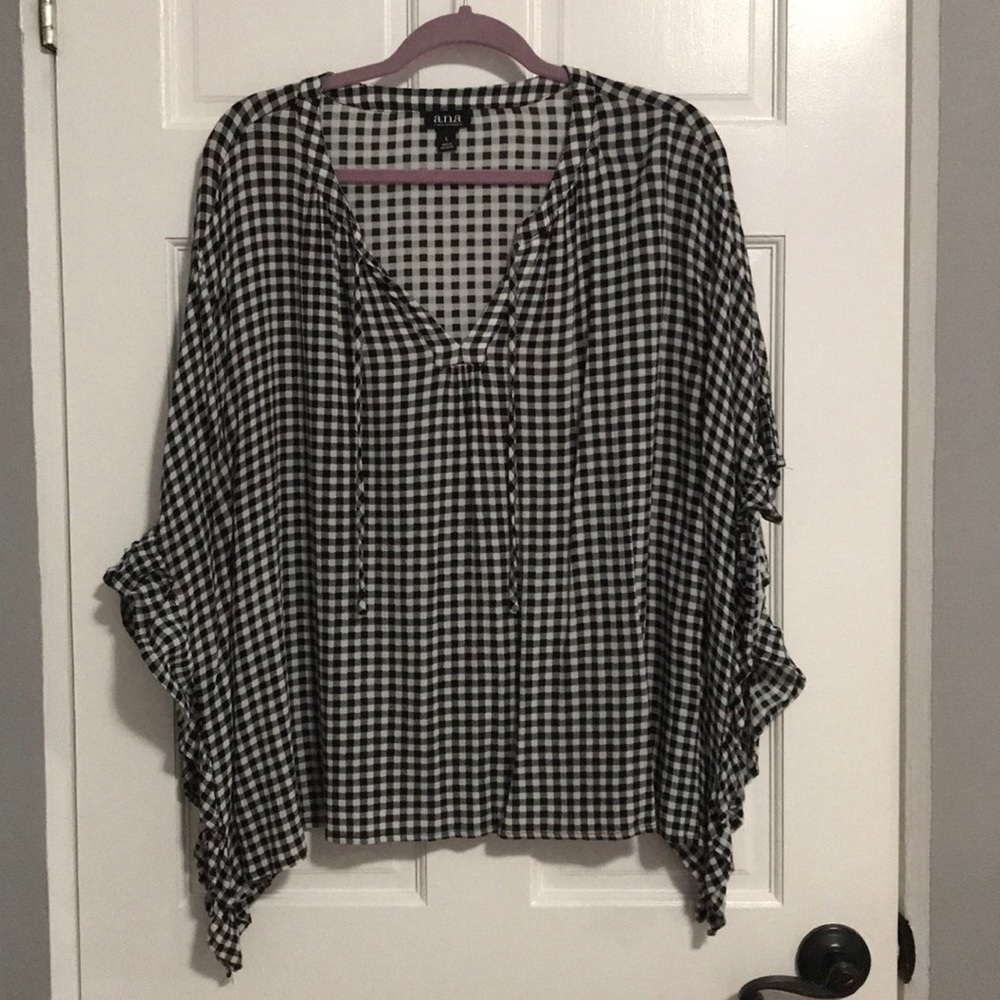 Ana short sleeve shirt